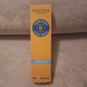 L'Occitane - Shea Butter Hand Cream